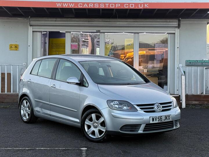 Volkswagen Golf Plus 1.6 FSI SE 5dr