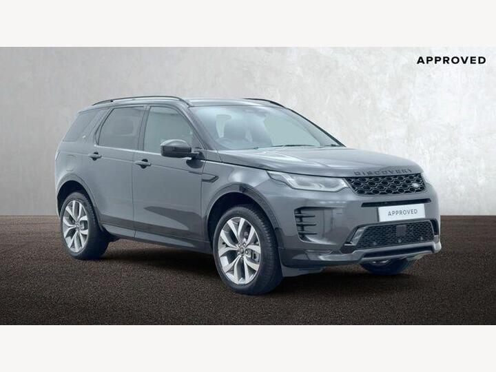 Land Rover Discovery Sport 2.0 D200 MHEV Dynamic HSE Auto 4WD Euro 6 (s/s) 5dr