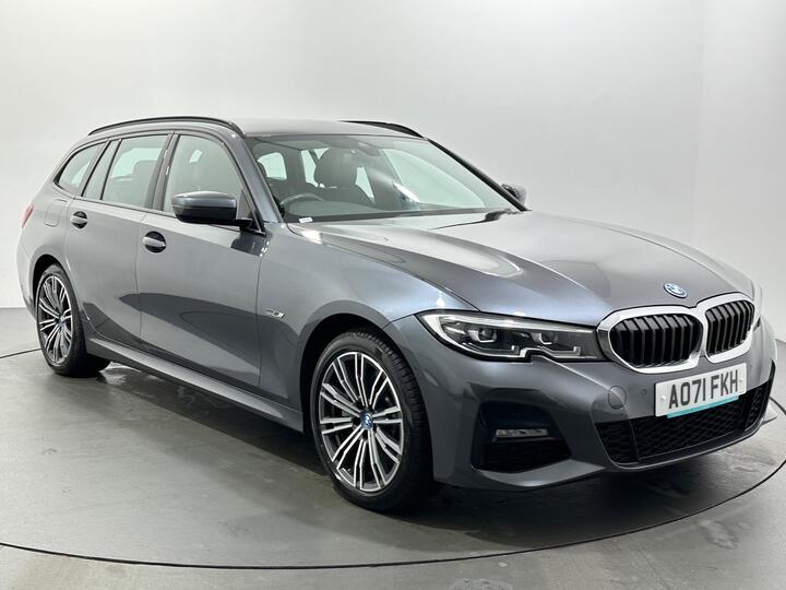 BMW 3 Series 2.0 330e 12kWh M Sport Touring Auto Euro 6 (s/s) 5dr