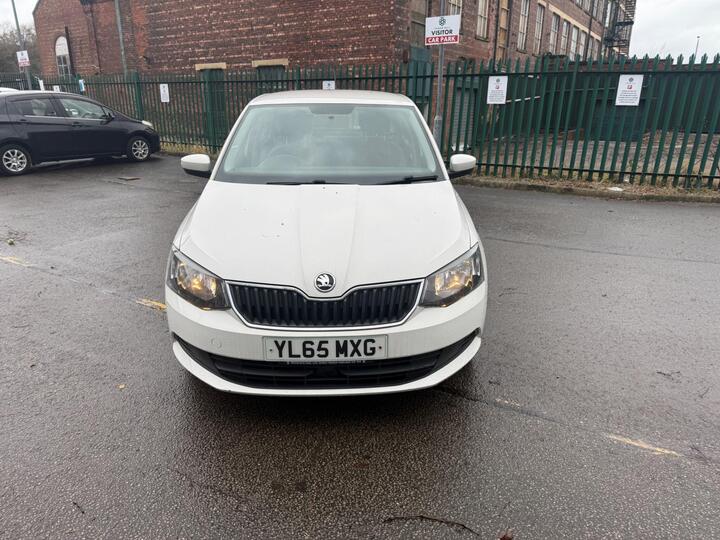 Skoda Fabia 1.0 SE Euro 6 (s/s) 5dr