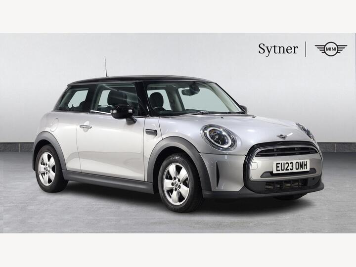 MINI Hatch 1.5 Cooper Classic Steptronic Euro 6 (s/s) 3dr