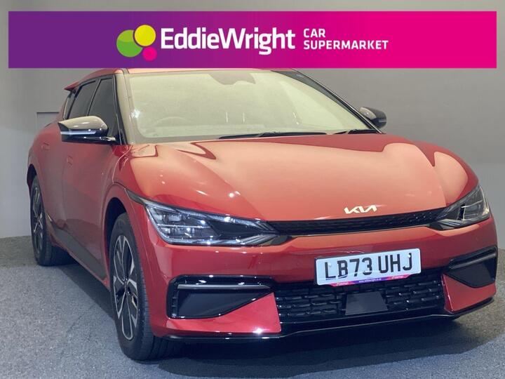 Kia EV6 77.4kWh GT-Line Auto AWD 5dr