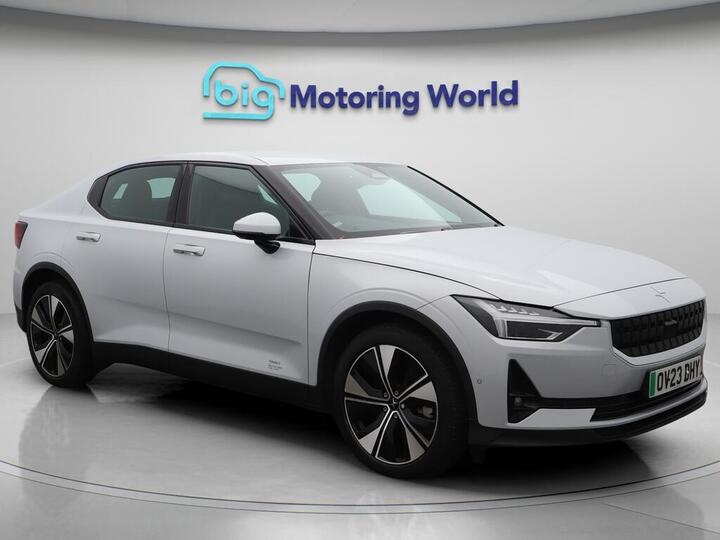 Polestar Polestar 2 Single Motor 78kWh Long Range Fastback Auto FWD 5dr