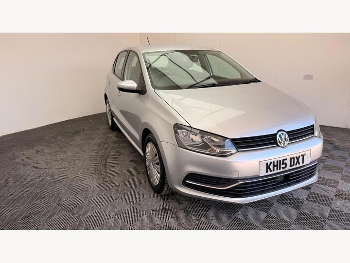 Volkswagen Polo 1.2 TSI BlueMotion Tech Match DSG Euro 6 (s/s) 5dr