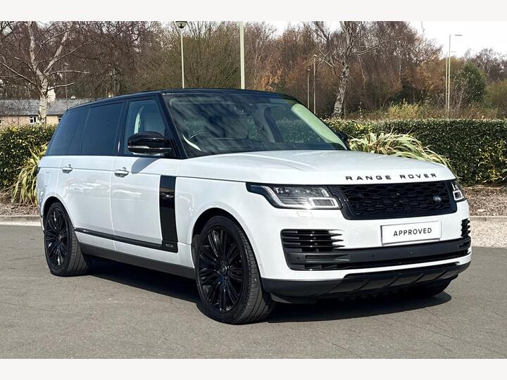 Land Rover Range Rover 4.4 SD V8 Autobiography Auto 4WD Euro 6 (s/s) 5dr LWB