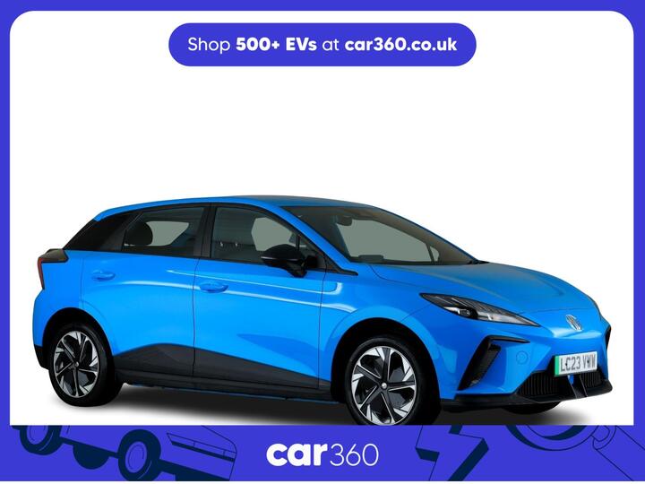 MG MG4 51kWh SE Auto 5dr