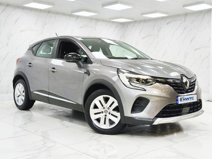 Renault CAPTUR 1.0 TCe Play Euro 6 (s/s) 5dr