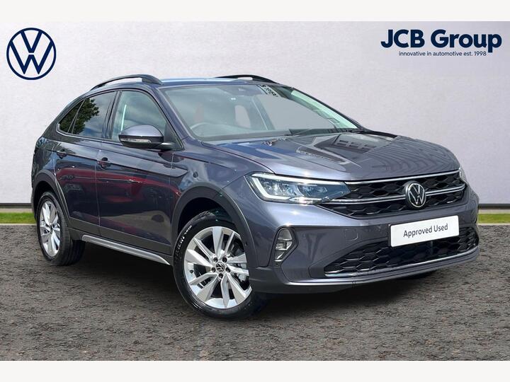 Volkswagen Taigo 1.0 TSI Match DSG Euro 6 (s/s) 5dr