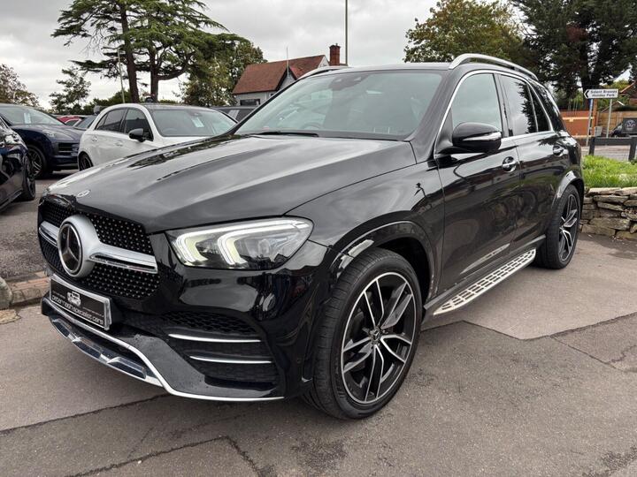 Mercedes-Benz GLE 2.9 GLE400d AMG Line (Premium Plus) G-Tronic 4MATIC Euro 6 (s/s) 5dr (7 Seat)