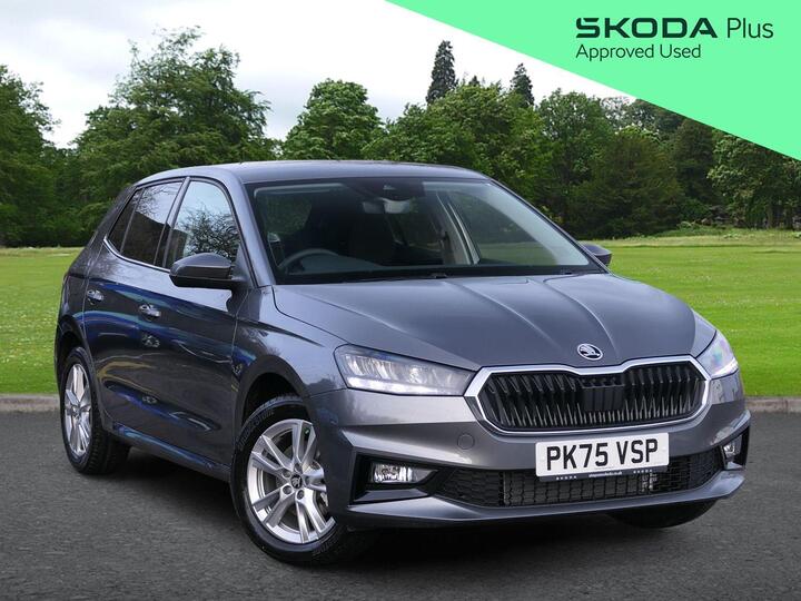 Skoda Fabia 1.5 TSI SE L Edition DSG Euro 6 (s/s) 5dr Skoda Fabia 1.5 TSI SE L Edition DSG Euro 6 (s/s) 5dr