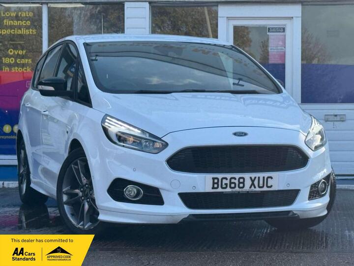 Ford S-MAX 2.0 TDCi ST-Line Powershift Euro 6 (s/s) 5dr
