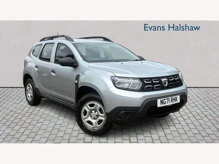 Dacia DUSTER ESTATE 1.0 TCe Essential Euro 6 (s/s) 5dr