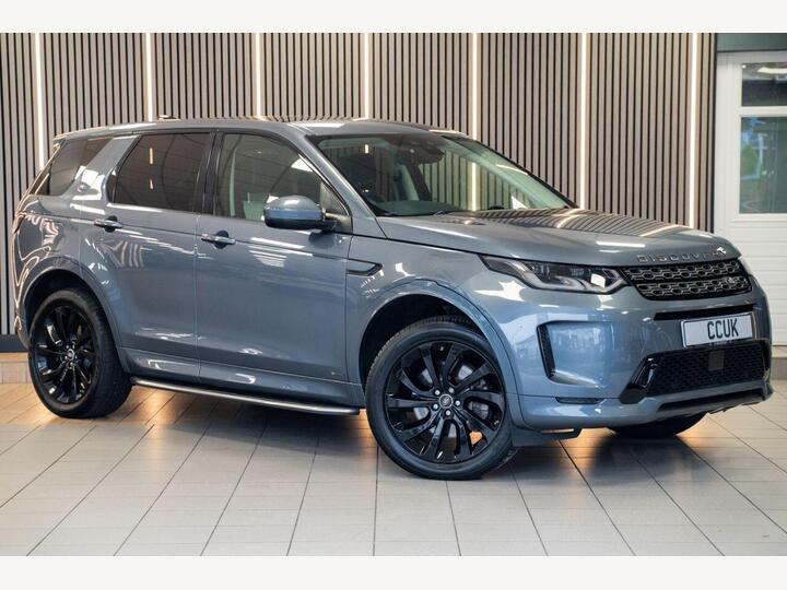 Land Rover DISCOVERY SPORT 1.5 P300e 12.2kWh R-Dynamic HSE Auto 4WD Euro 6 (s/s) 5dr