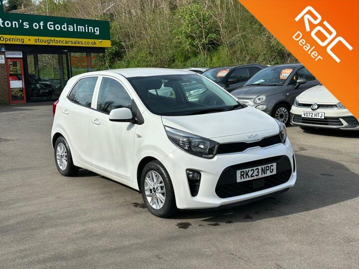 Kia PICANTO 1.0 DPi 2 Euro 6 (s/s) 5dr