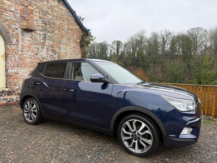 SsangYong Tivoli 1.6 E-XGi ELX Euro 6 (s/s) 5dr