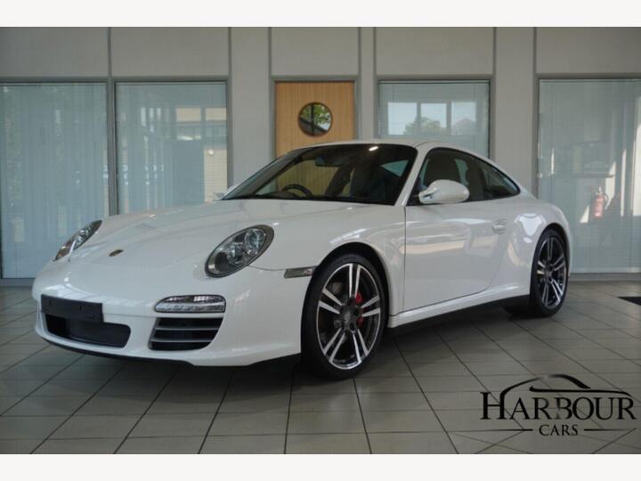 Porsche 911 3.8 997 Carrera 4S AWD 2dr