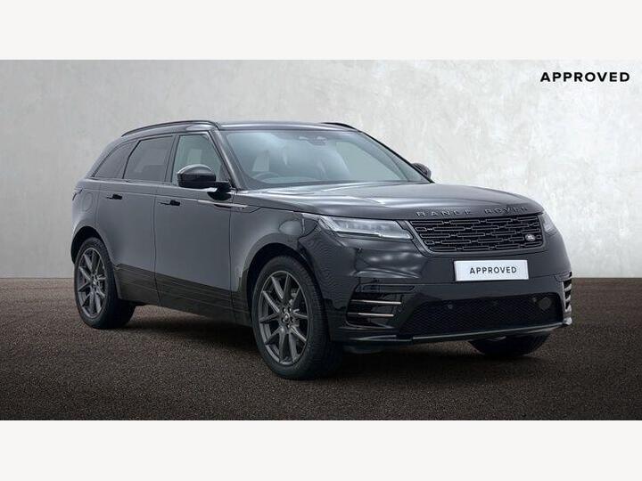 Land Rover Range Rover Velar 2.0 D200 MHEV Dynamic HSE Auto 4WD Euro 6 (s/s) 5dr