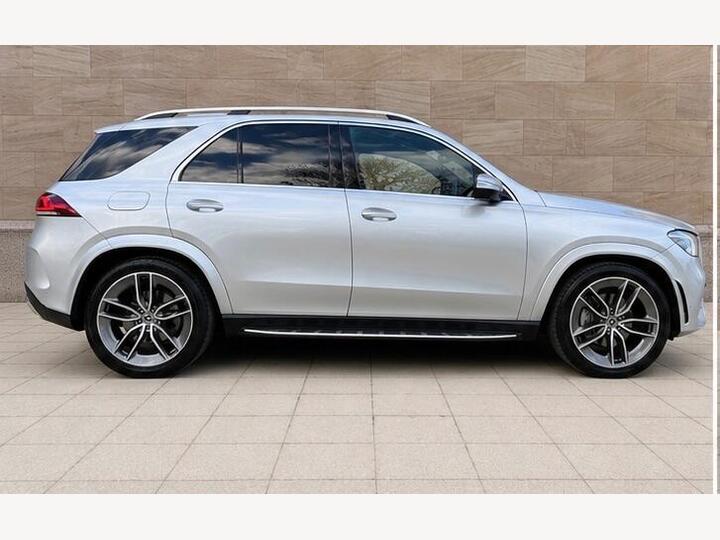 Mercedes-Benz GLE 2.9 GLE350d AMG Line (Premium) G-Tronic 4MATIC Euro 6 (s/s) 5dr