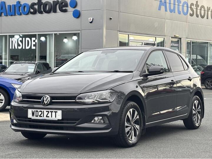 Volkswagen Polo 1.0 EVO Match Euro 6 (s/s) 5dr