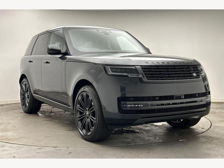 Land Rover Range Rover 3.0 P460e 38.2kWh Edition Auto 4WD Euro 6 (s/s) 5dr