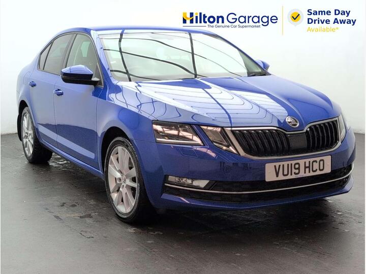 Skoda OCTAVIA 1.5 TSI ACT SE L Euro 6 (s/s) 5dr Skoda OCTAVIA 1.5 TSI ACT SE L Euro 6 (s/s) 5dr