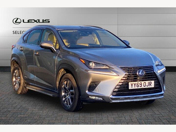 Lexus NX 2.5 300h GPF Premium E-CVT 4WD Euro 6 (s/s) 5dr