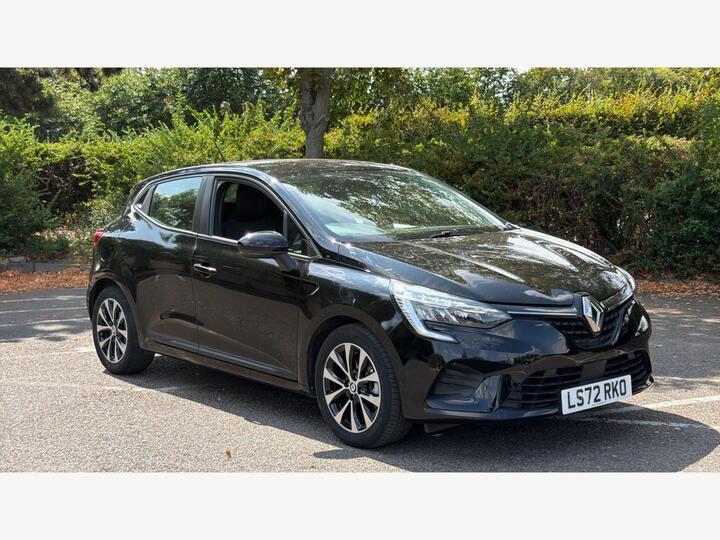 Renault CLIO 1.6 E-TECH Iconic Edition Auto Euro 6 (s/s) 5dr