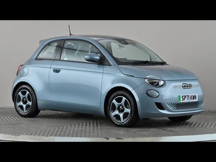 Fiat 500 42kWh Passion Auto 3dr