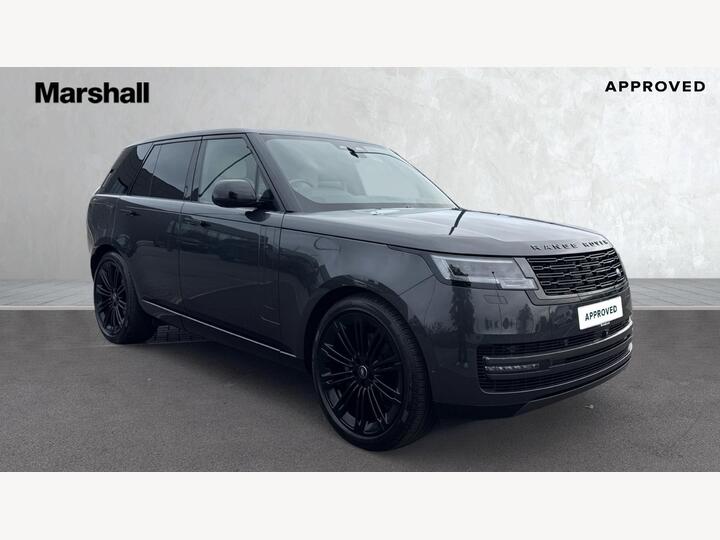 Land Rover Range Rover 3.0 D300 MHEV Edition Auto 4WD Euro 6 (s/s) 5dr