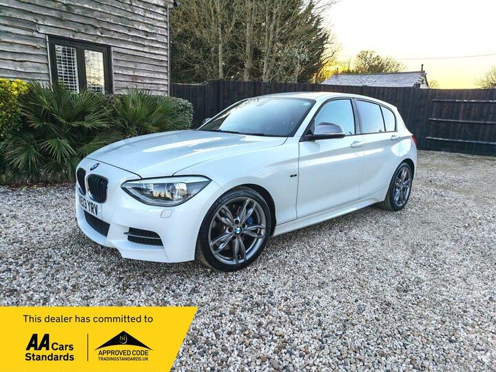 BMW 1 Series 3.0 M135i Auto Euro 6 (s/s) 5dr