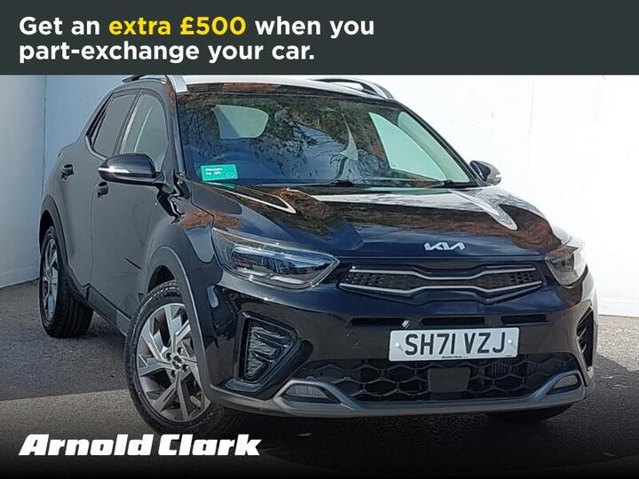 Kia Stonic 1.0 T-GDi MHEV GT-Line Euro 6 (s/s) 5dr