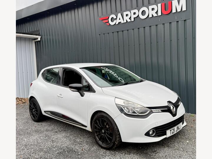 Renault Clio 0.9 TCe Dynamique Nav Euro 6 (s/s) 5dr