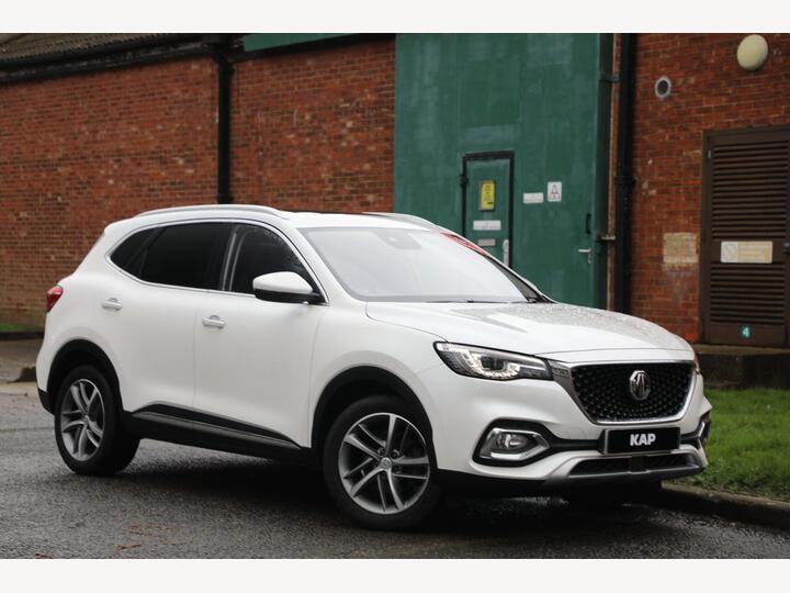 MG MG HS 1.5 T-GDI Exclusive DCT Euro 6 (s/s) 5dr