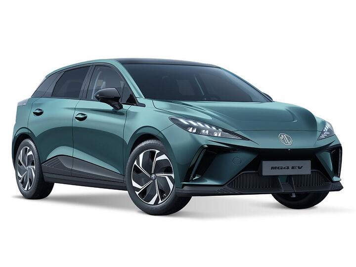 MG MG4 77kWh Premium Extended Range Auto 5dr