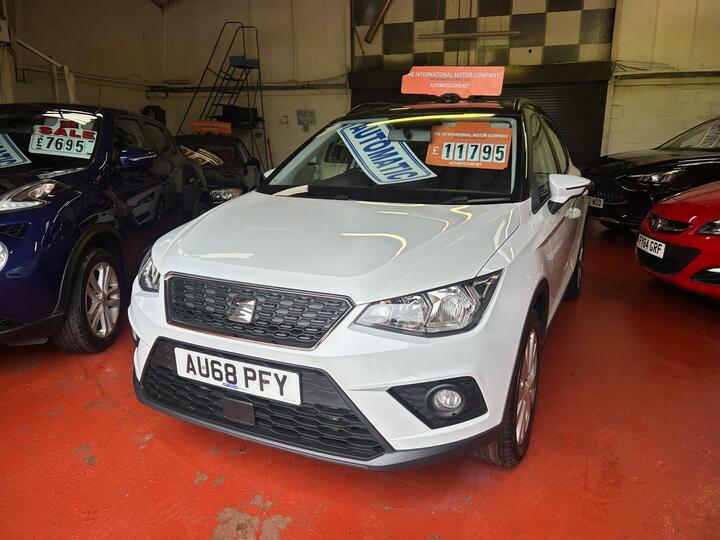 SEAT Arona 1.0 TSI SE Technology DSG Euro 6 (s/s) 5dr