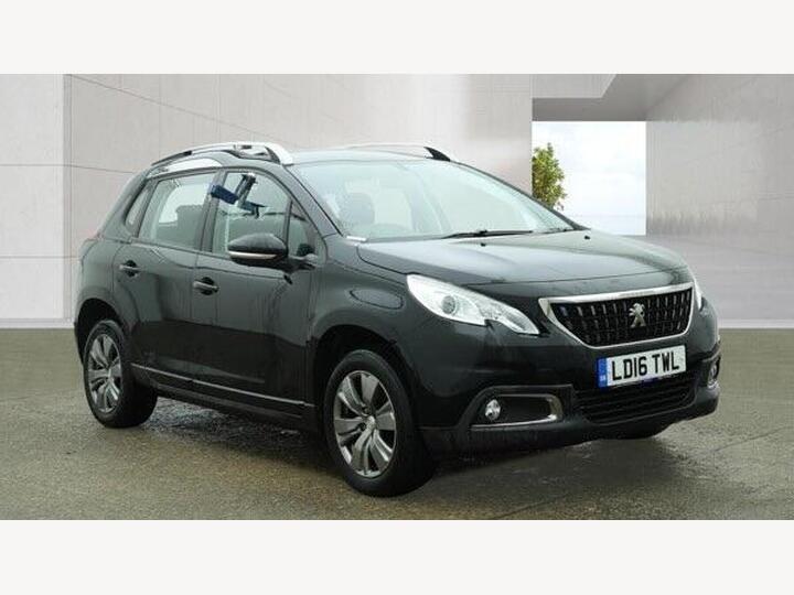 Peugeot 2008 1.2 PureTech Active Euro 6 5dr