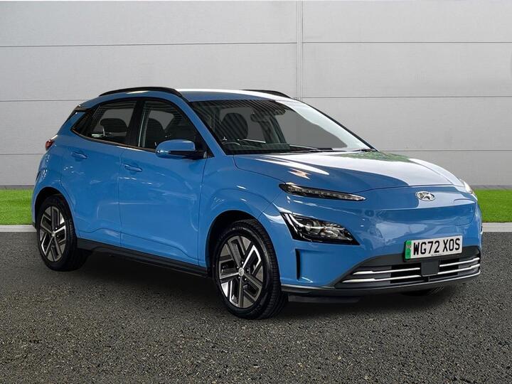 Hyundai KONA 39kWh SE Connect Auto 5dr (10.5kW Charger)