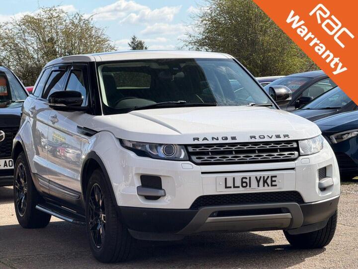 Land Rover RANGE ROVER EVOQUE 2.2 SD4 Pure Auto 4WD Euro 5 5dr