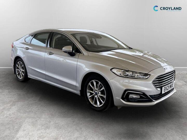 Ford MONDEO 2.0 EcoBlue Zetec Edition Euro 6 (s/s) 5dr