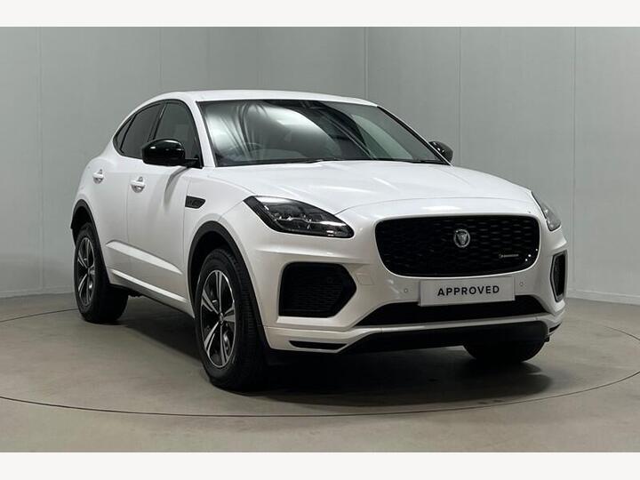 Jaguar E-PACE 2.0 D204 MHEV R-Dynamic S Auto AWD Euro 6 (s/s) 5dr