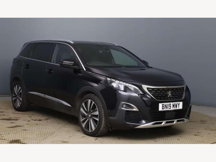 Peugeot 5008 1.5 BlueHDi GT Line Premium Euro 6 (s/s) 5dr
