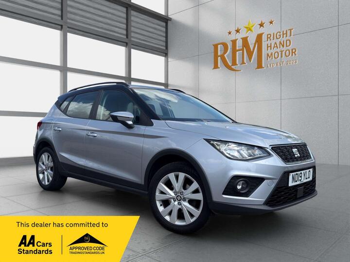 SEAT Arona 1.0 TSI SE Technology Euro 6 (s/s) 5dr