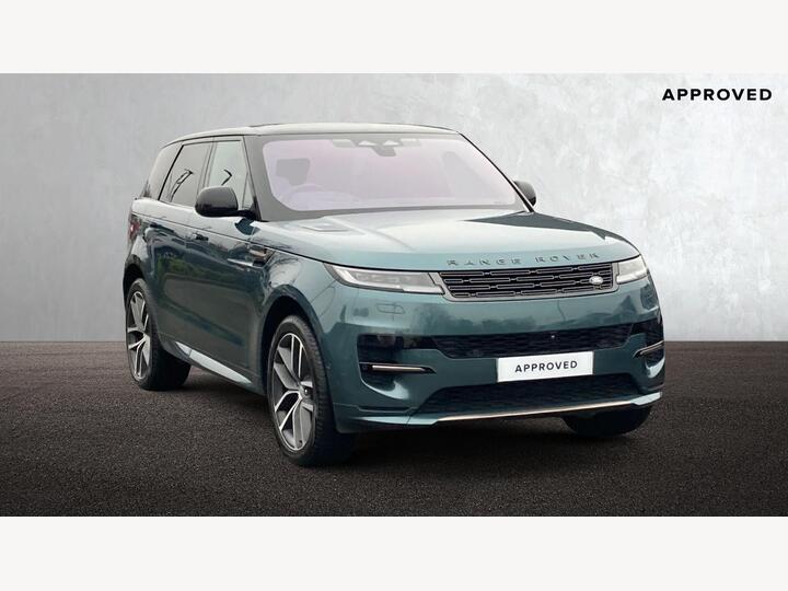 Land Rover Range Rover Sport 3.0 P440e 38.2kWh Autobiography Auto 4WD Euro 6 (s/s) 5dr