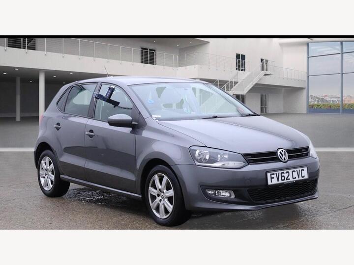 Volkswagen Polo 1.2 TDI Match Euro 5 5dr