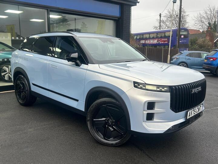 JAECOO 7 1.5T SHS 18.3kWh Luxury Auto Euro 6 (s/s) 5dr