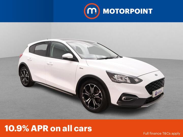 Ford Focus 1.5T EcoBoost Active X Euro 6 (s/s) 5dr