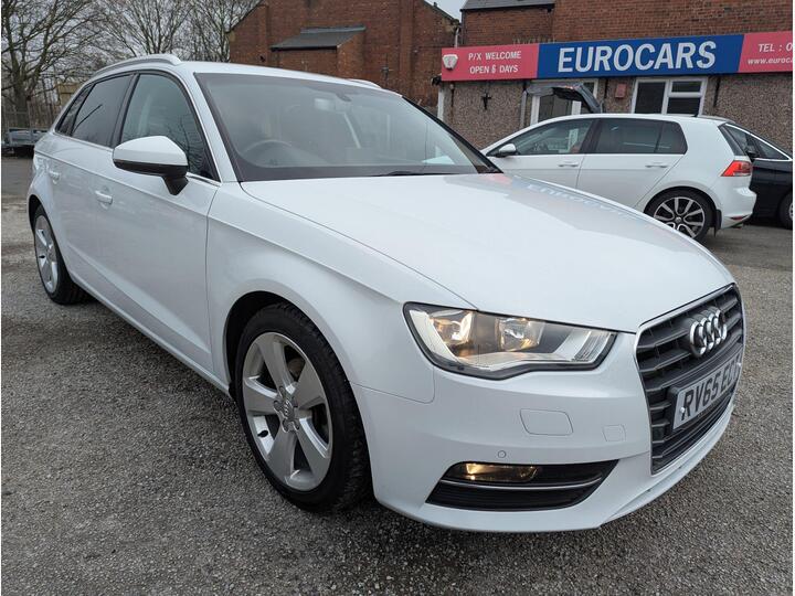Audi A3 1.4 TFSI CoD Sport Sportback Euro 6 (s/s) 5dr (Nav)