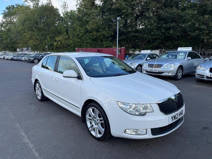 Skoda Superb 1.8 TSI Elegance DSG Euro 5 5dr