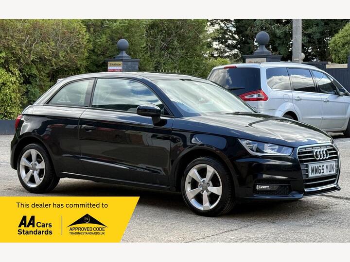 Audi A1 1.6 TDI Sport Euro 6 (s/s) 3dr