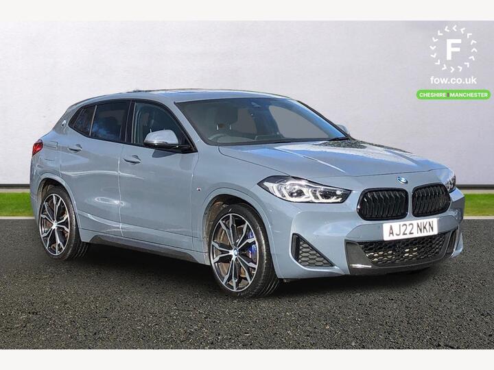 BMW X2 2.0 20i M Sport DCT SDrive Euro 6 (s/s) 5dr